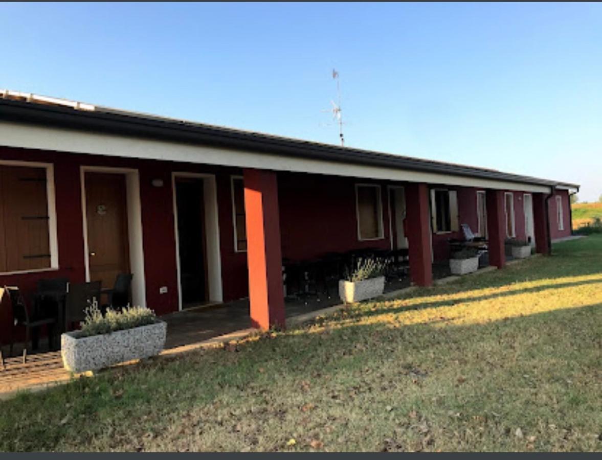 Agriturismo Ca' Pisani Porto Viro Exterior photo