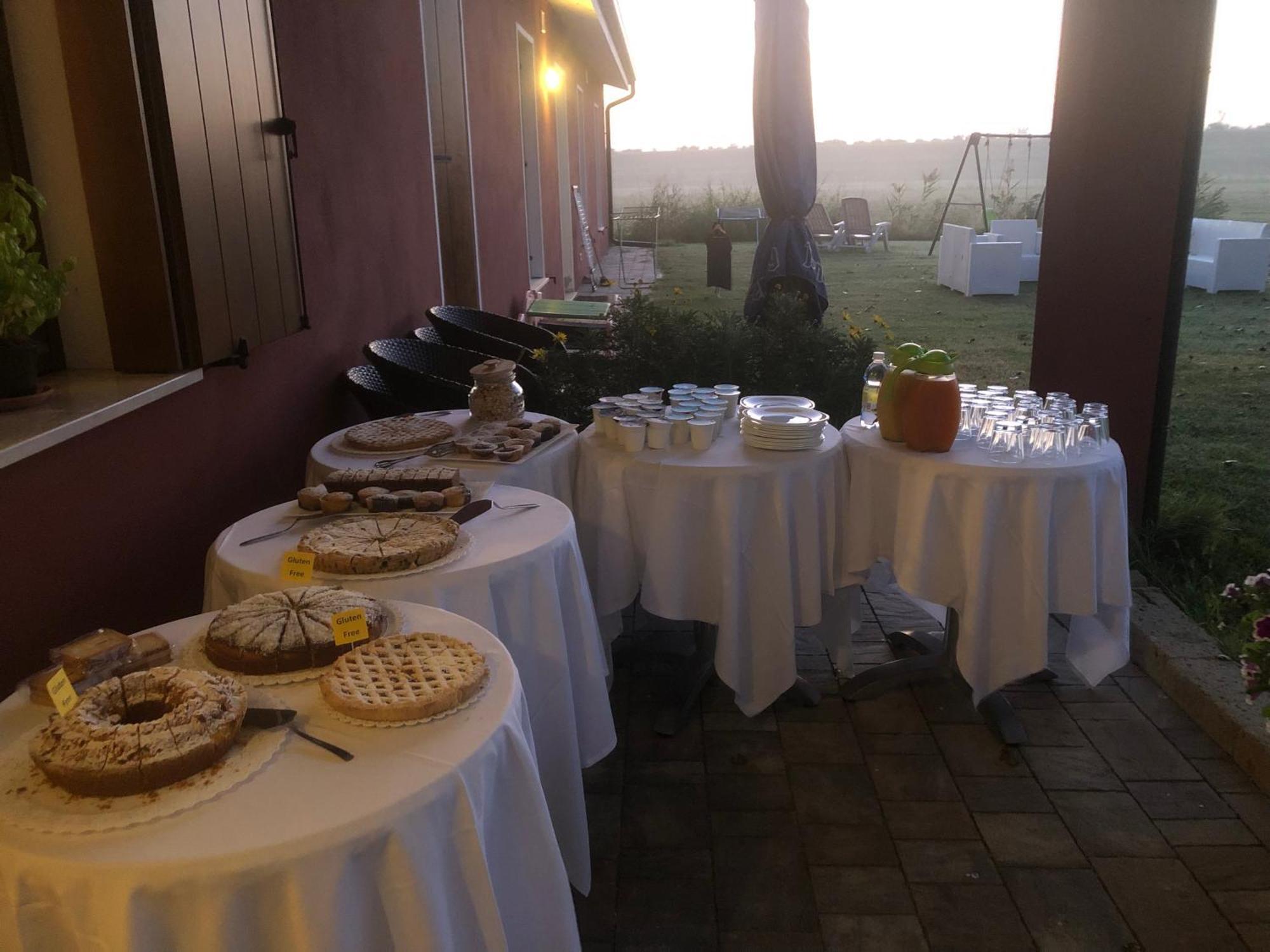 Agriturismo Ca' Pisani Porto Viro Exterior photo